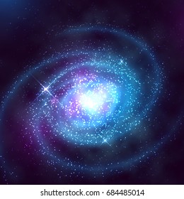 Swirling Galaxy Images Stock Photos Vectors Shutterstock