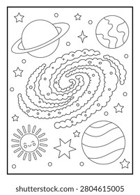 Spiral Galaxy  