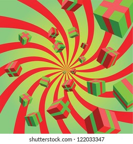 spiral and gifts