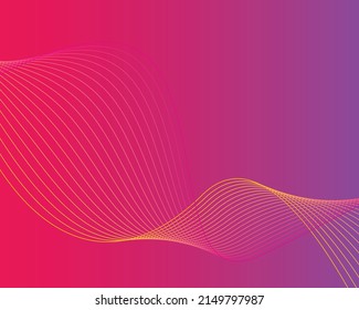Fondo de degradado espiral rojo y púrpura