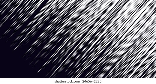 Espiral con líneas de colores grises como fondo de Vector abstracto dinámico o logotipo o ícono. Símbolo Yin y Yang.