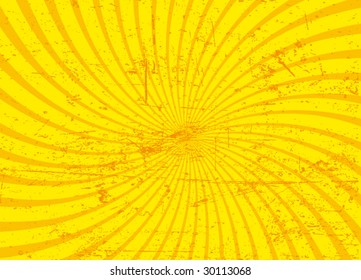 spiral grunge background