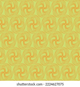 Spiral İllusional Hypnotic Shuriken Vector Monochrome Illustration seamless pattern designed for plaid skirt suitable for printing on surface Star and Galaxy Basic Stars, Star Vector Fushia