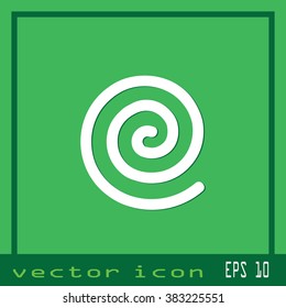 spiral icon