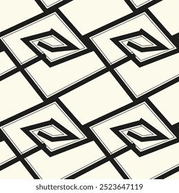 Spiral line seamless pattern, print screen texture, curved lines monochrome texture, seamless geometric minimalist background