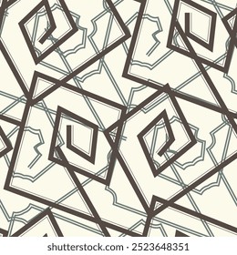 Spiral line seamless pattern, print screen texture, curved lines monochrome texture, seamless geometric minimalist background