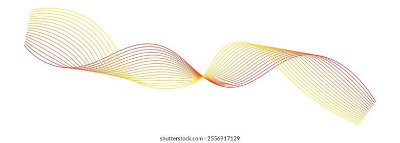 Spiral lines. Abstract wave background. Colourful base for website, print, basis for banners, wallpapers, business cards, brochure, banner. Vector illustration.