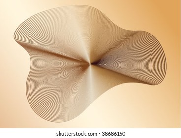 The Spiral Lines in a good shape