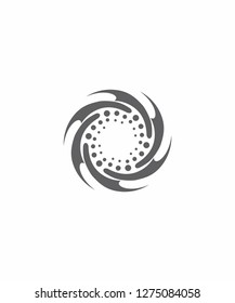 SPIRAL LOGO VECTOR