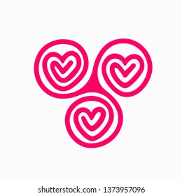 Spiral Love Logo