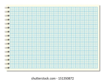 Spiral notebook