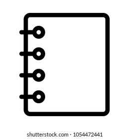 Spiral Notebook Cover