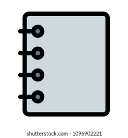 Spiral Notebook Cover
