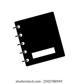 Vector aislado en el fondo blanco, diseño simple y moderno.