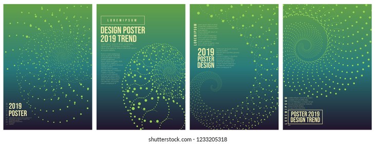 Spiral Pattern Applicable for Design poster cover album and many more