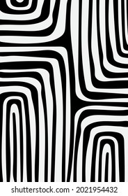 Spiral pattern background.Eps 10 vector.