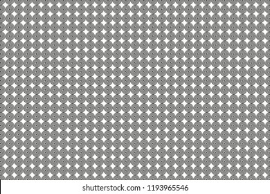 spiral pattern circle round vector background halftone monochrome black white geometric shape for web and print