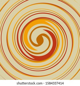 Spiral pattern swirl. vector swirl whirlpool. spiral, galaxy milky way.