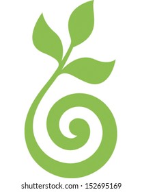 Spiral Plant