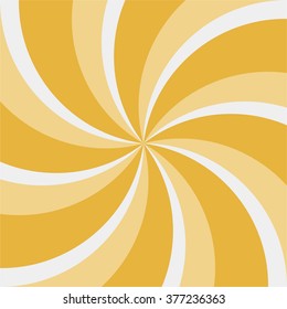 spiral ray pattern background