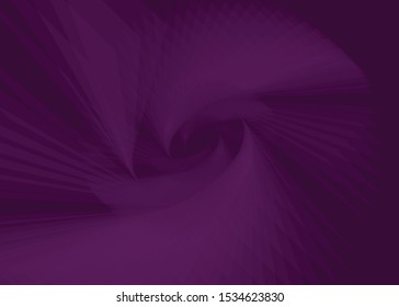 Spiral Rotation Abstract Computational Generative Art background illustration