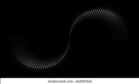 spiral sound wave