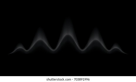 Spiral Sound Wave