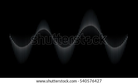 Spiral Sound Wave