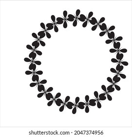 Spiral sound wave dynamic abstract vector background