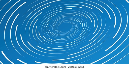 Spiral sound wave rhythm line dynamic abstract vector background	