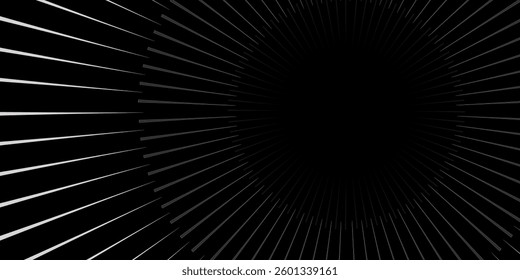 Spiral sound wave rhythm line dynamic abstract vector background. 3d modern concept