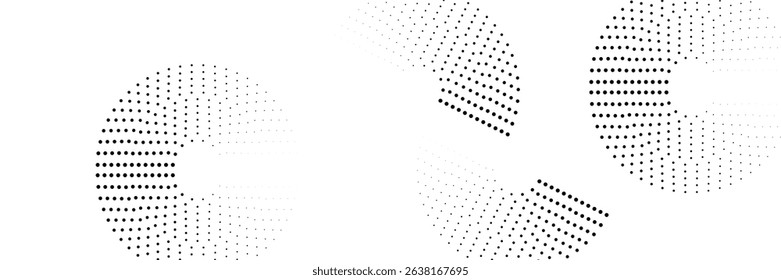 Spiral sound wave rhythm line dynamic abstract vector background	
