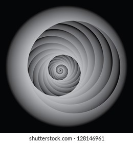 Spiral Sphere