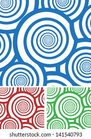 spiral in square