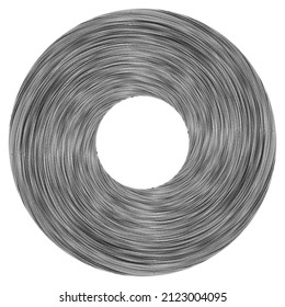 Spiral, wirl, wirl Element. Cyclischer Whirlpool, Design für Wirbelwind