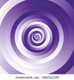Spiral, wirl, wirl Element Set. Abstrakter Vektor
