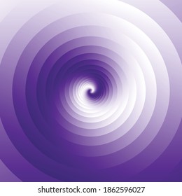 Spiral, wirl, wirl Element Set. Abstrakter Vektor