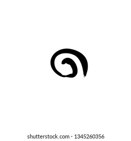 spiral symbol design vector illustration