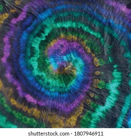 Spiral Tie Dye Swirl. Spiral Swirl. Hippie Pastel Batik. Tie Dye Swirl Background. Colorful Tie Dye. Dirty Unicorn Swirl Pattern. Rainbow Brush Circle. Vector Dyed Tie Dye. Spiral Dyed Pride Pattern