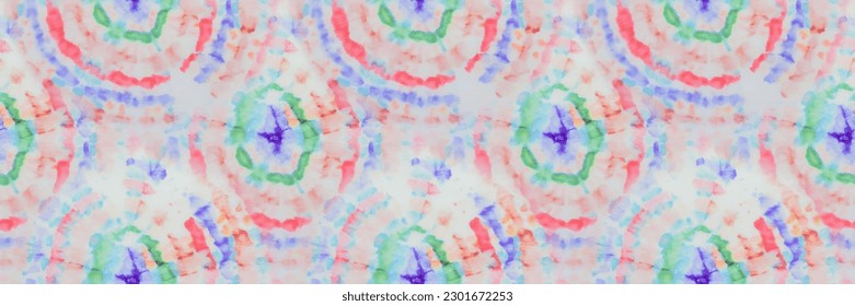 Spiral Tie Dye Swirl. Vector Tie Dye Swirl. Seamless Tiedye Pattern. Soft 1960 Repeat. Pink Color Swirl Background. Gradient Blue Repeat. Seamless Tiedye. Grunge Batik. Spiral Bright Pattern