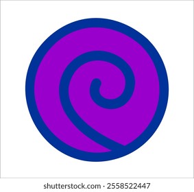 Spiral uzumaki japanese clan symbol, Uzumaki clan are relatives with the Senju. They are known for extreme chakra ammounts, adamantine chains and advanced in sealing jutsu.