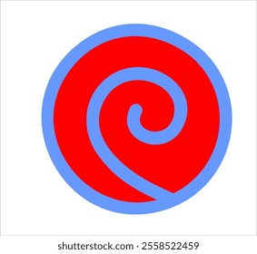 Spiral uzumaki japanese clan symbol, Uzumaki clan are relatives with the Senju. They are known for extreme chakra ammounts, adamantine chains and advanced in sealing jutsu.