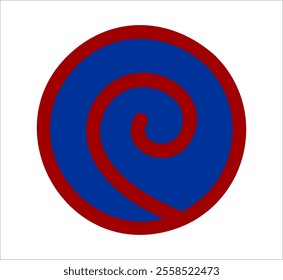 Spiral uzumaki japanese clan symbol, Uzumaki clan are relatives with the Senju. They are known for extreme chakra ammounts, adamantine chains and advanced in sealing jutsu.