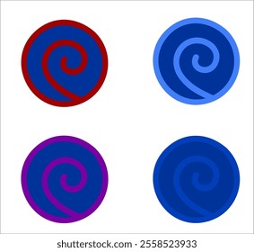 Spiral uzumaki japanese clan symbol, Uzumaki clan are relatives with the Senju. They are known for extreme chakra ammounts, adamantine chains and advanced in sealing jutsu.