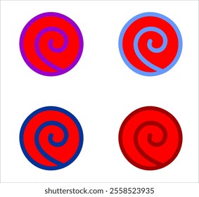 Spiral uzumaki japanese clan symbol, Uzumaki clan are relatives with the Senju. They are known for extreme chakra ammounts, adamantine chains and advanced in sealing jutsu.