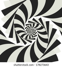 Spiral vector