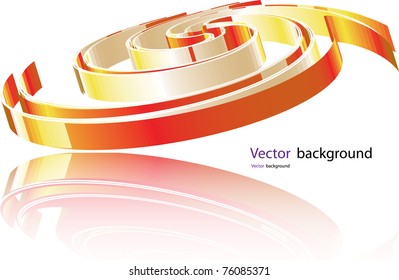 spiral vector