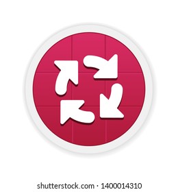 Spiral - Vector App Icon