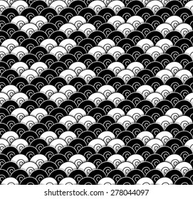 Spiral Vector Background Design