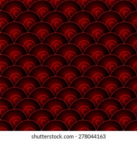 Spiral Vector Background Design